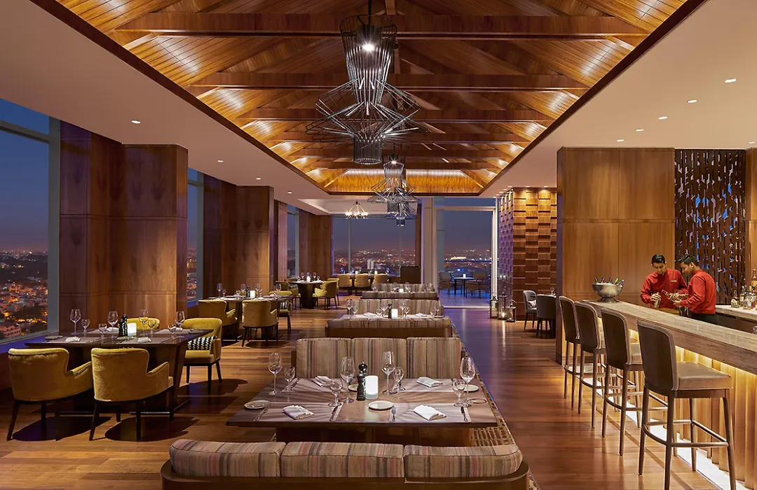 Shangri-La Bengaluru-1