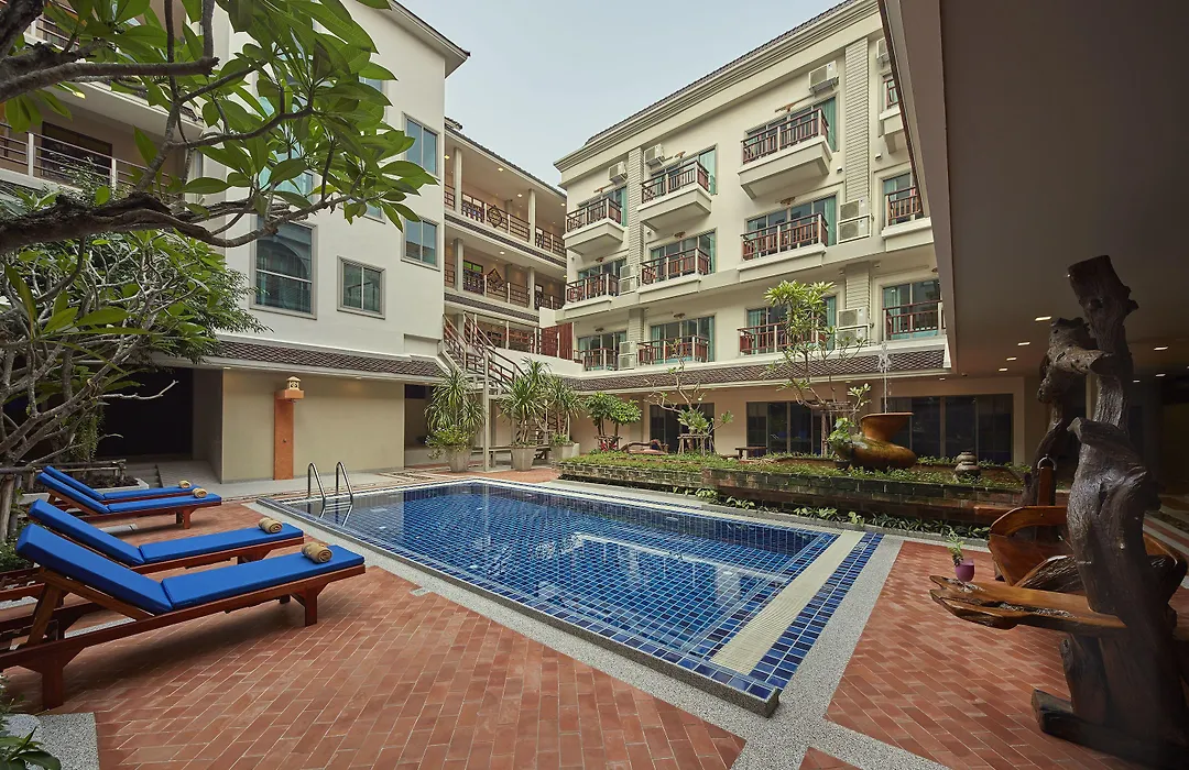 The Agate Pattaya Boutique Resort-1