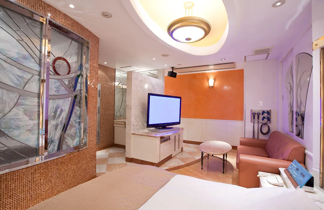 Hotel & Spa J-Mex Shinjuku Kabukicho (Adults Only)-1