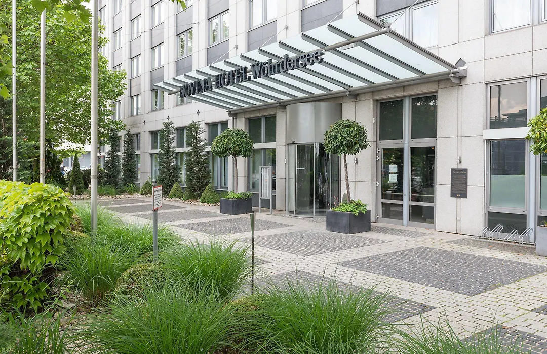 Novina Hotel Wohrdersee Nurnberg City-1