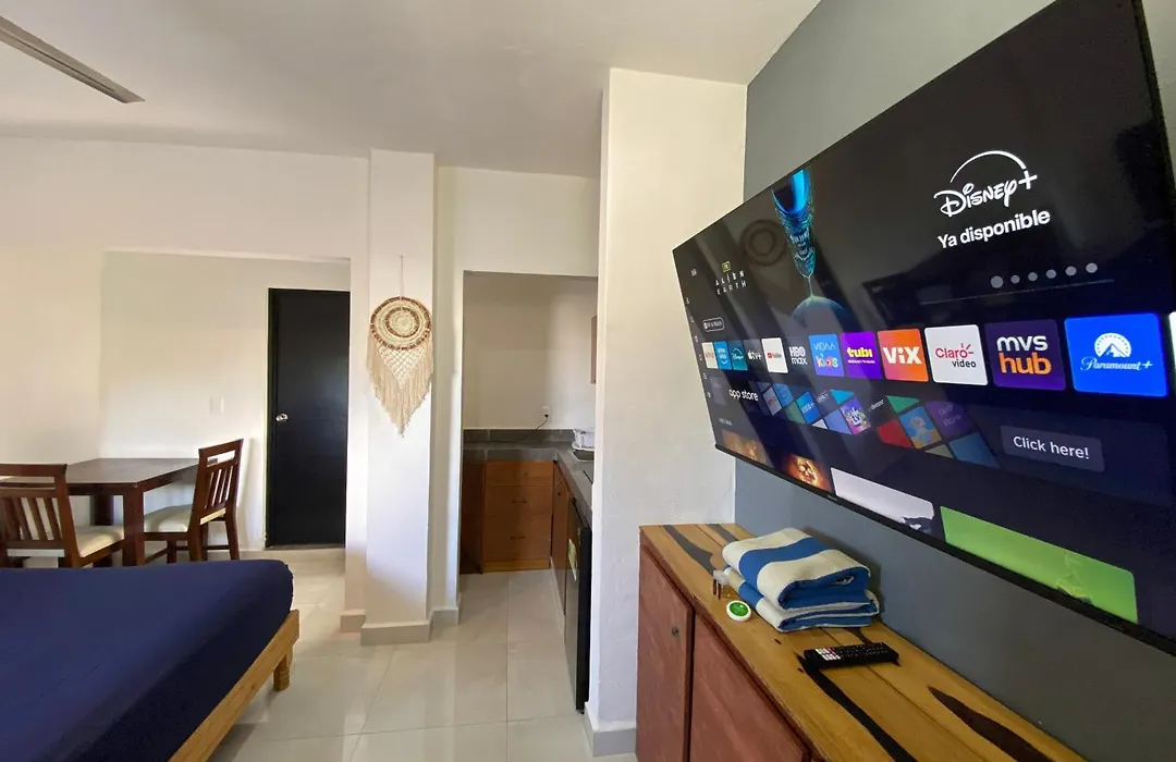 Maui Hostels Playa Del Carmen-1