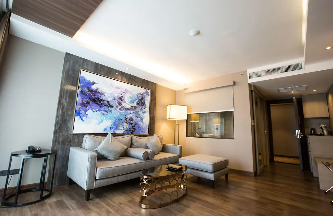 Arte Hotel - Sha Extra Plus-1