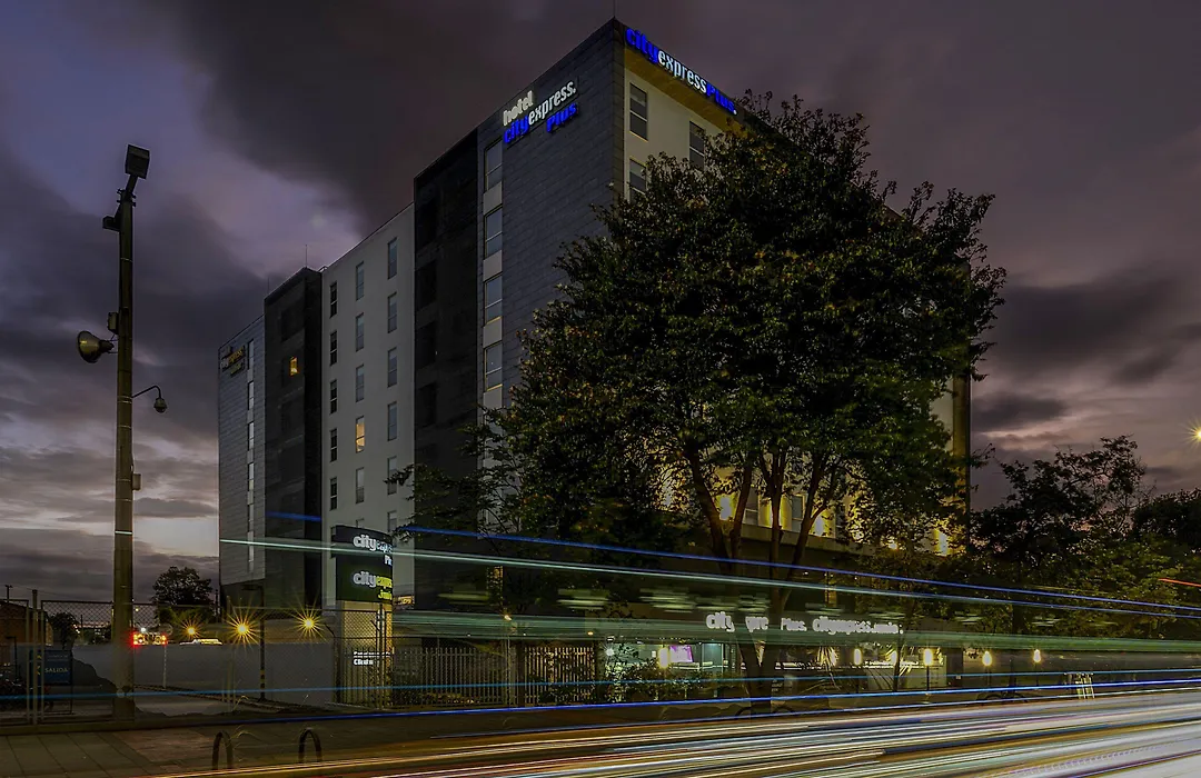 City Express Plus By Marriott Bogota Aeropuerto-1