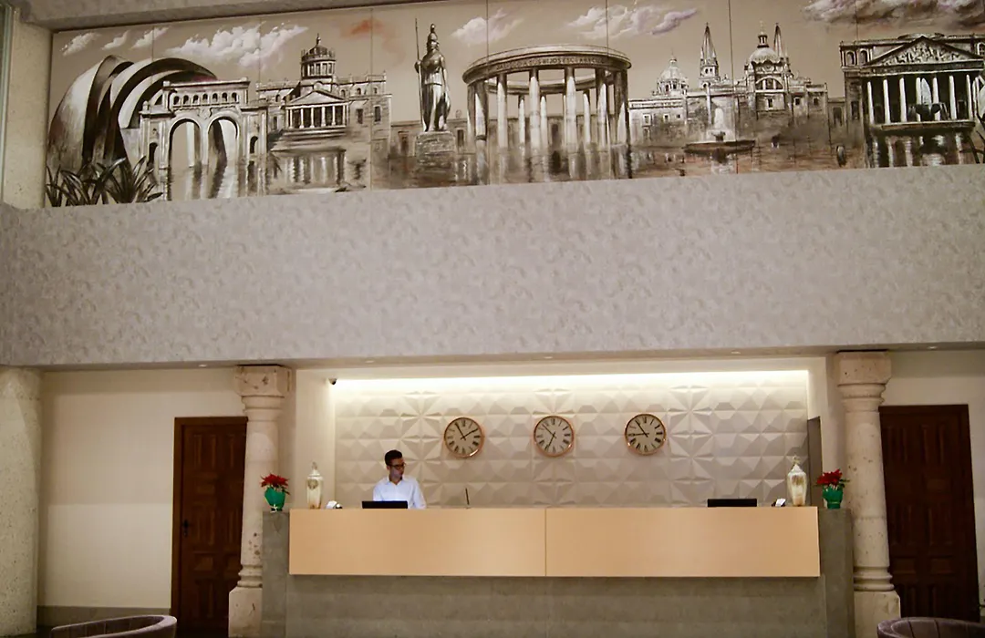 Hotel Real Maestranza-1