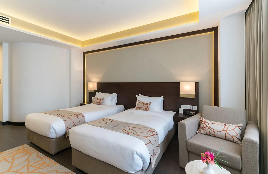 Hotel Mulberry-1