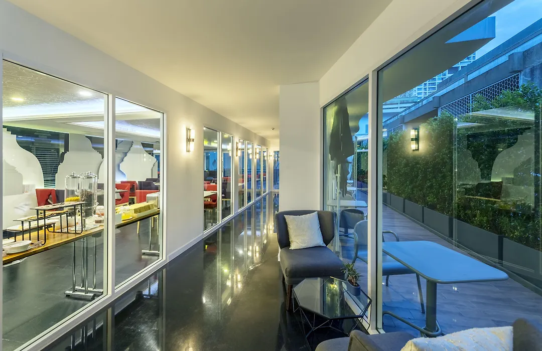 Anajak Bangkok Hotel - Sha Plus-1