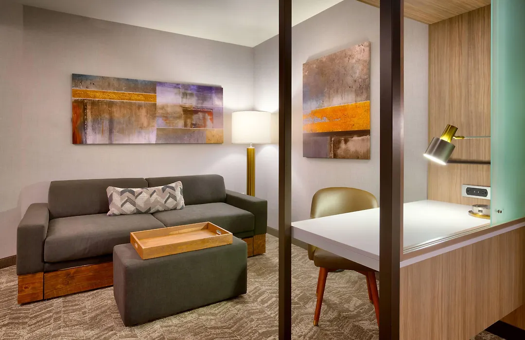 Springhill Suites By Marriott Salt Lake City-South Jordan-1