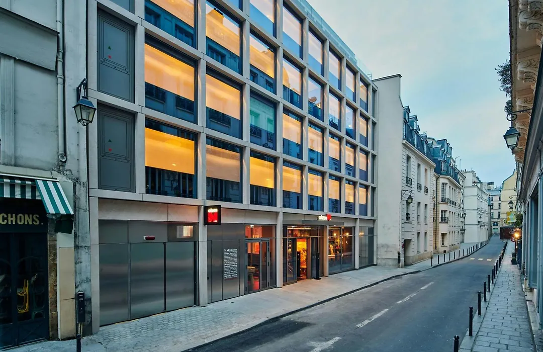 Citizenm Paris Opera-1