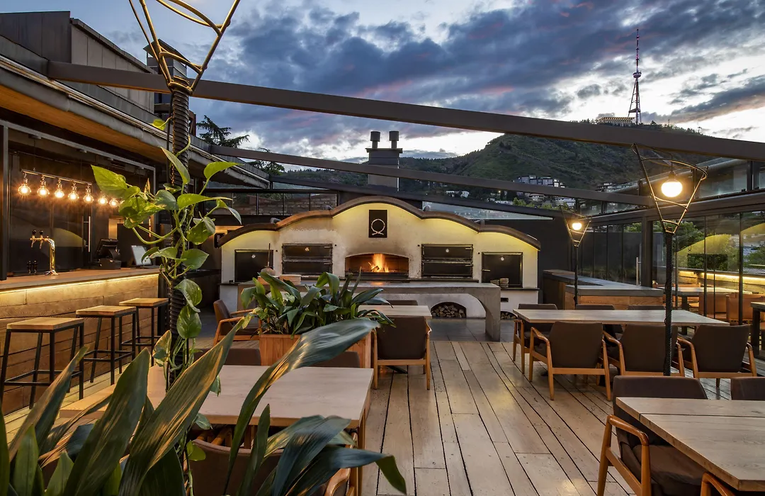 Iota Hotel Tbilisi-1