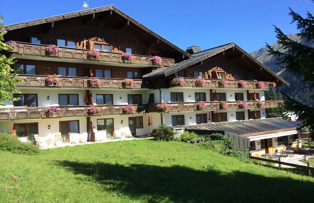 Suitehotel Kleinwalsertal-1