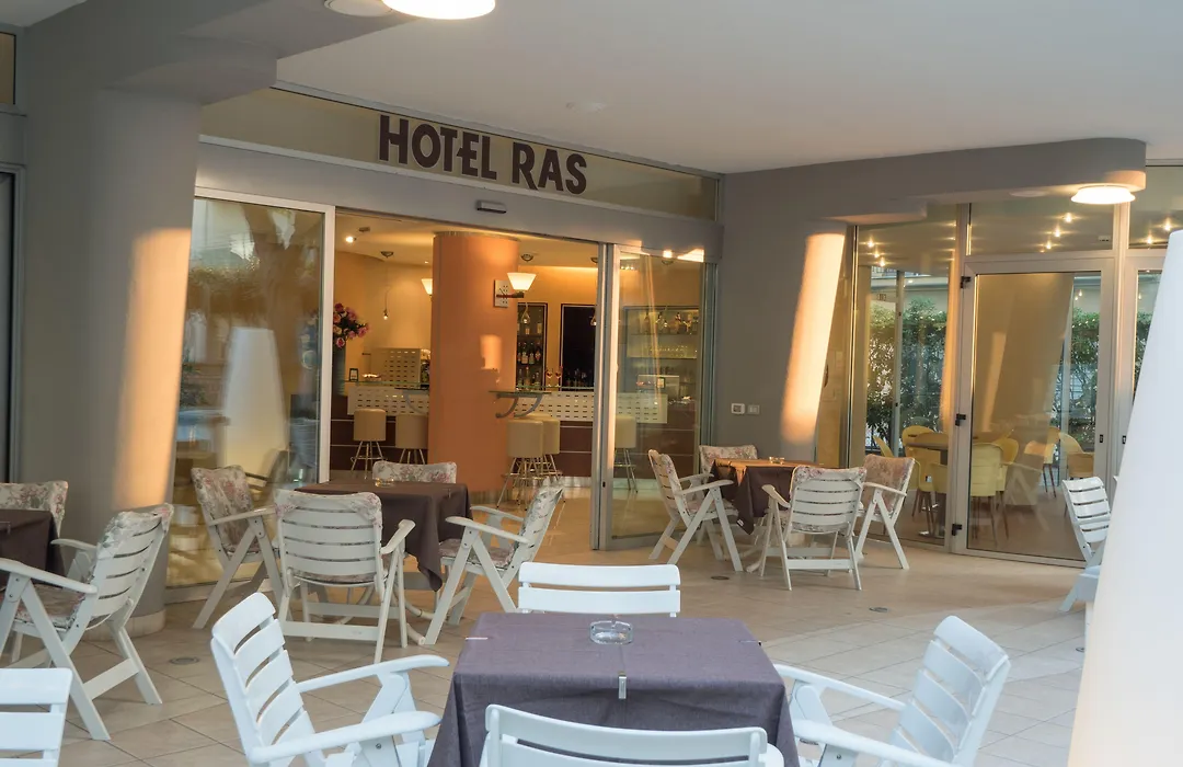 Hotel Ras-1