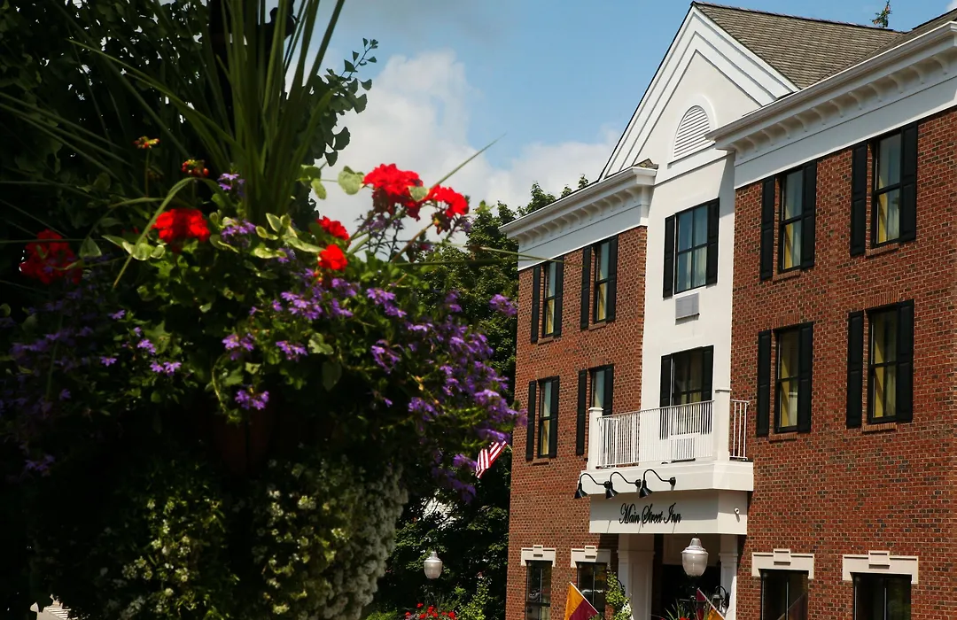 Main Street Inn Blacksburg-1