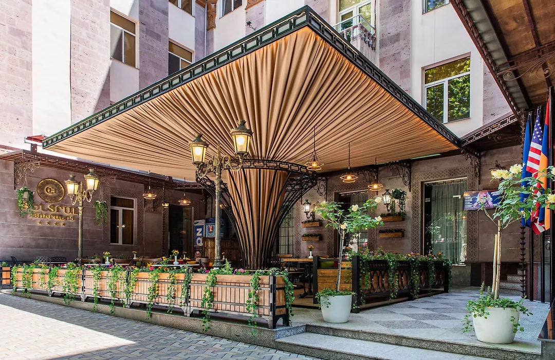 Central Hotel Yerevan-1