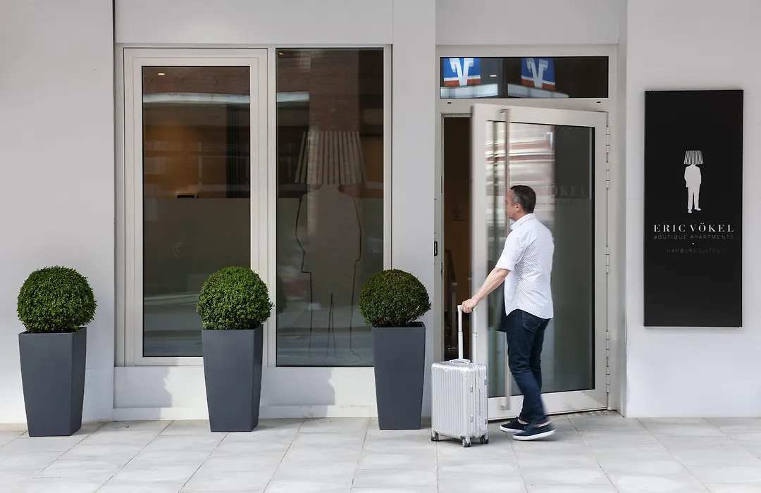 Eric Voekel Boutique Apartments - Hamburg Suites-1