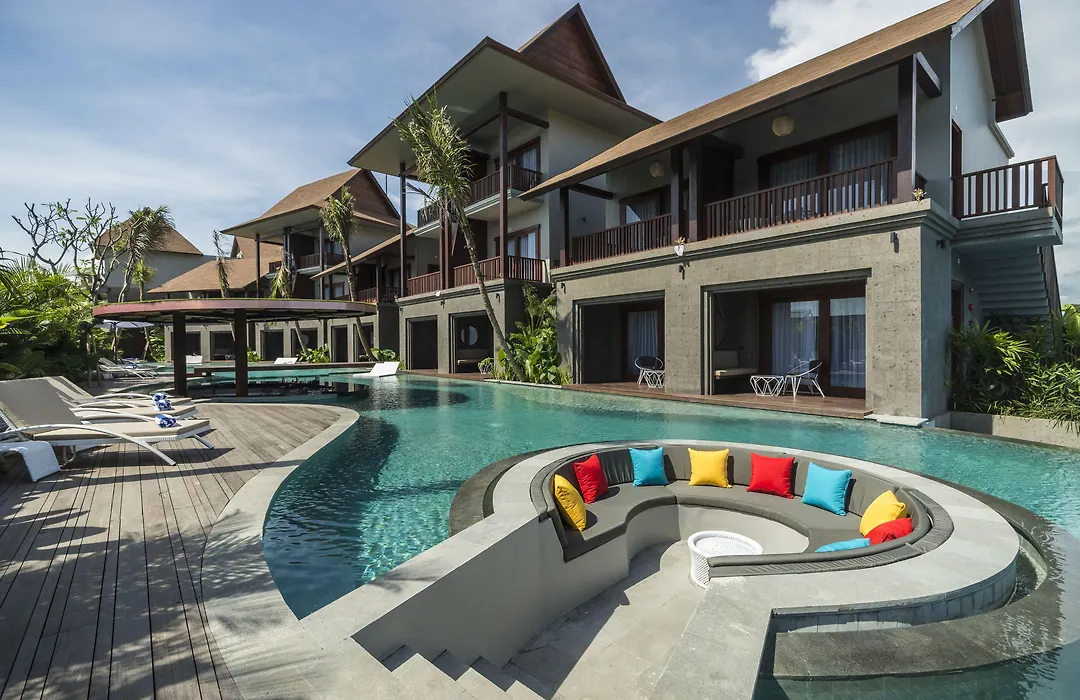 Sense Canggu Beach Hotel-1