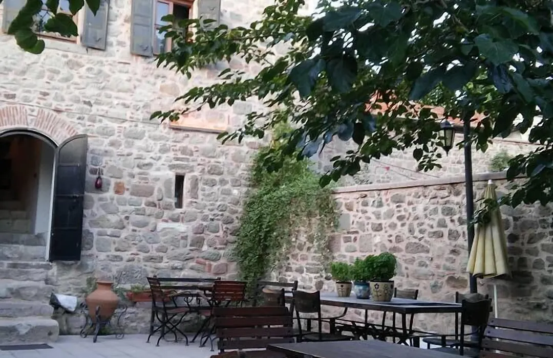 Aristonicus Boutique Hotel-1