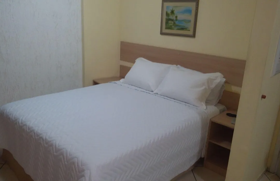 Hotel Ipanema Inn Higienópolis-1