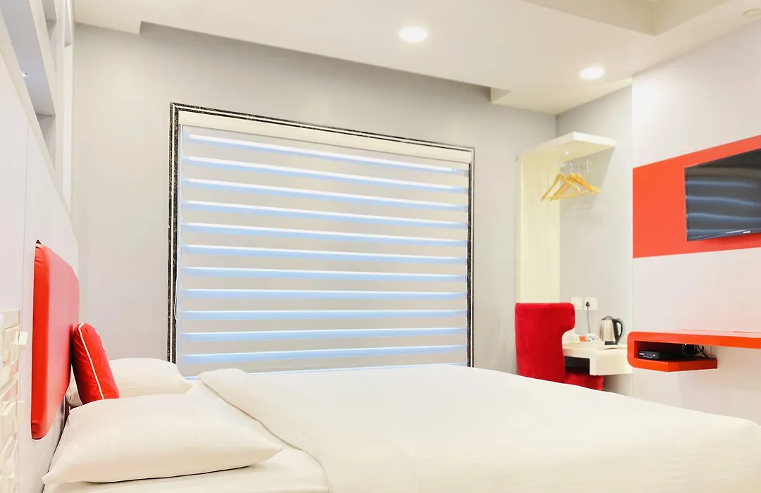 Hotel City Empire - New Delhi City Centre-1