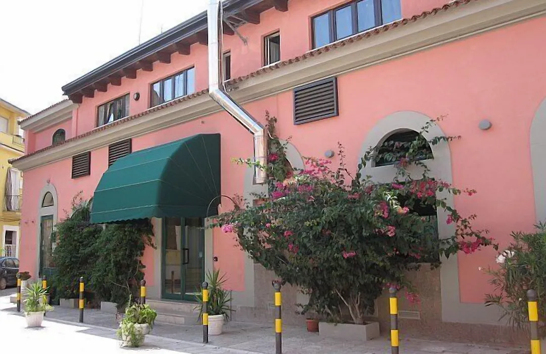 Hotel Bella Napoli&SPA-1