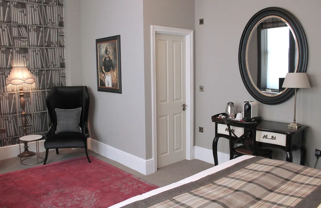The Grafton Arms Pub & Rooms-1
