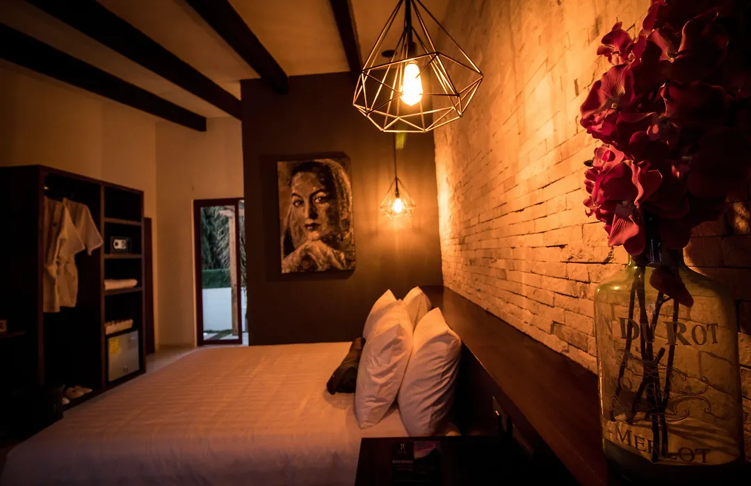 Rio Tinto Hotel Boutique-1