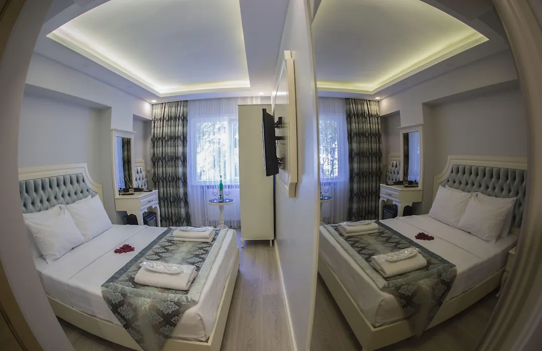 Sirkeci Ersu Hotel & Spa-1