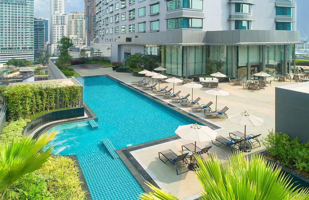 Hotel Nikko Bangkok-1