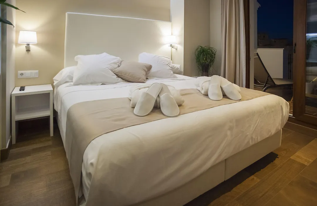 Hotel Boutique Barra Alta (Adults Only)-1