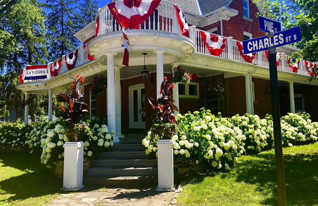1000 Islands Bed And Breakfast-The Bulloch House-1