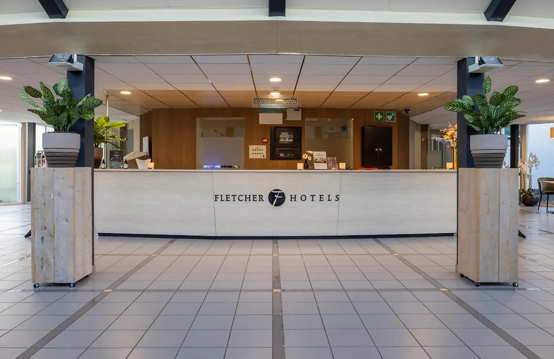 Fletcher Hotel - Resort Spaarnwoude-1