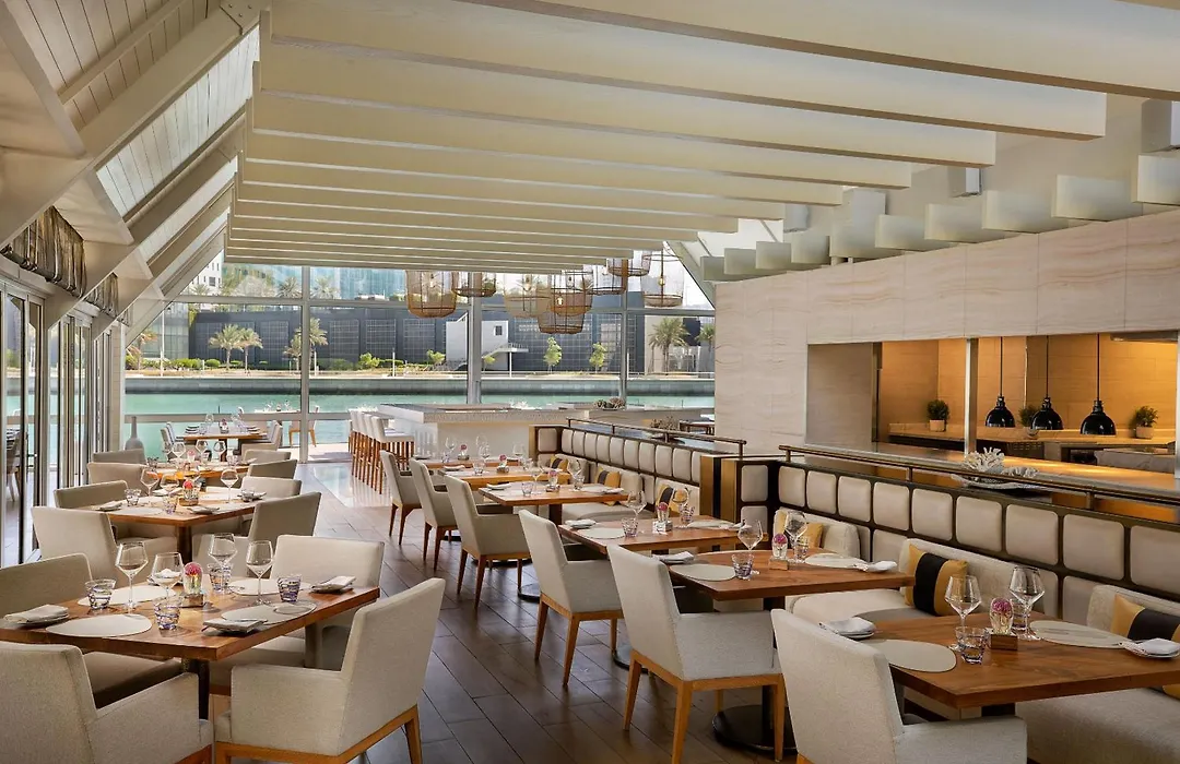 Beach Rotana - Abu Dhabi-1