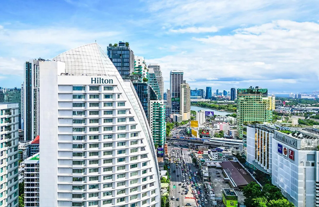 Hilton Bangkok Grande Asoke-1