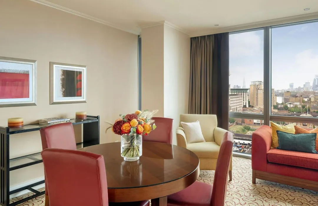 Marriott Executive Apartments London, Canary Wharf-1