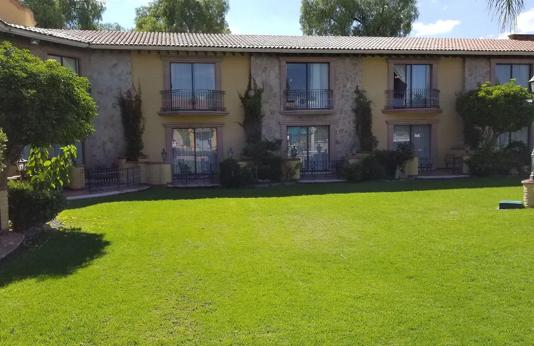 Gran Hotel Hacienda De La Noria-1