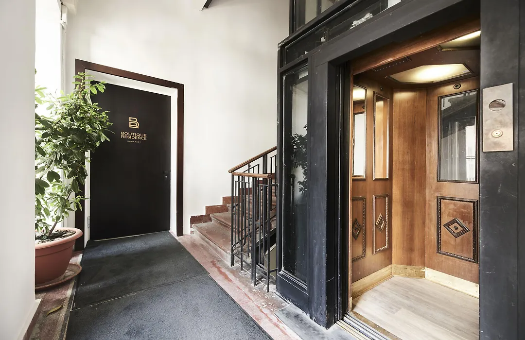 Boutique Residence Budapest-1