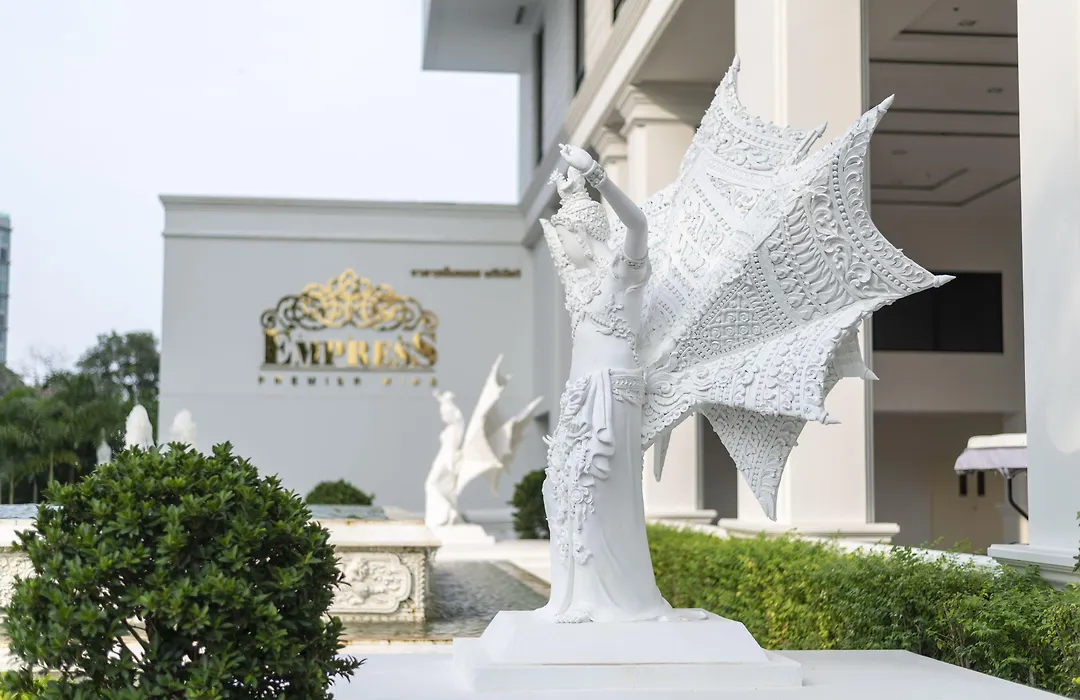 The Empress Premier Chiang Mai-1