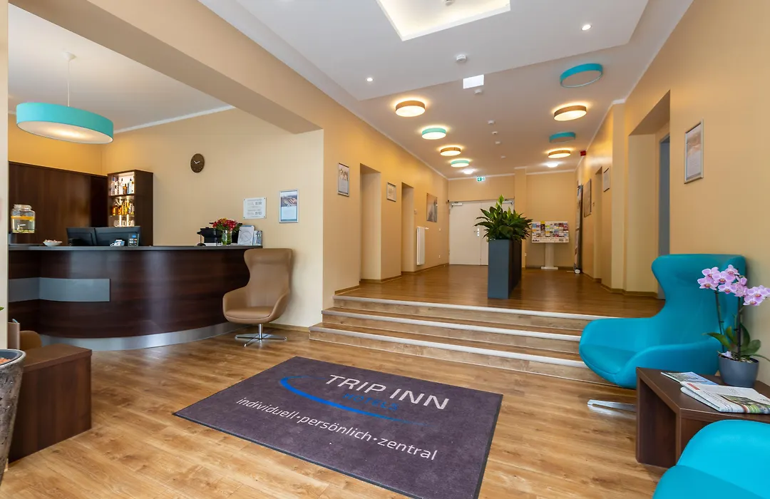 Trip Inn Hotel Messe Westend-1