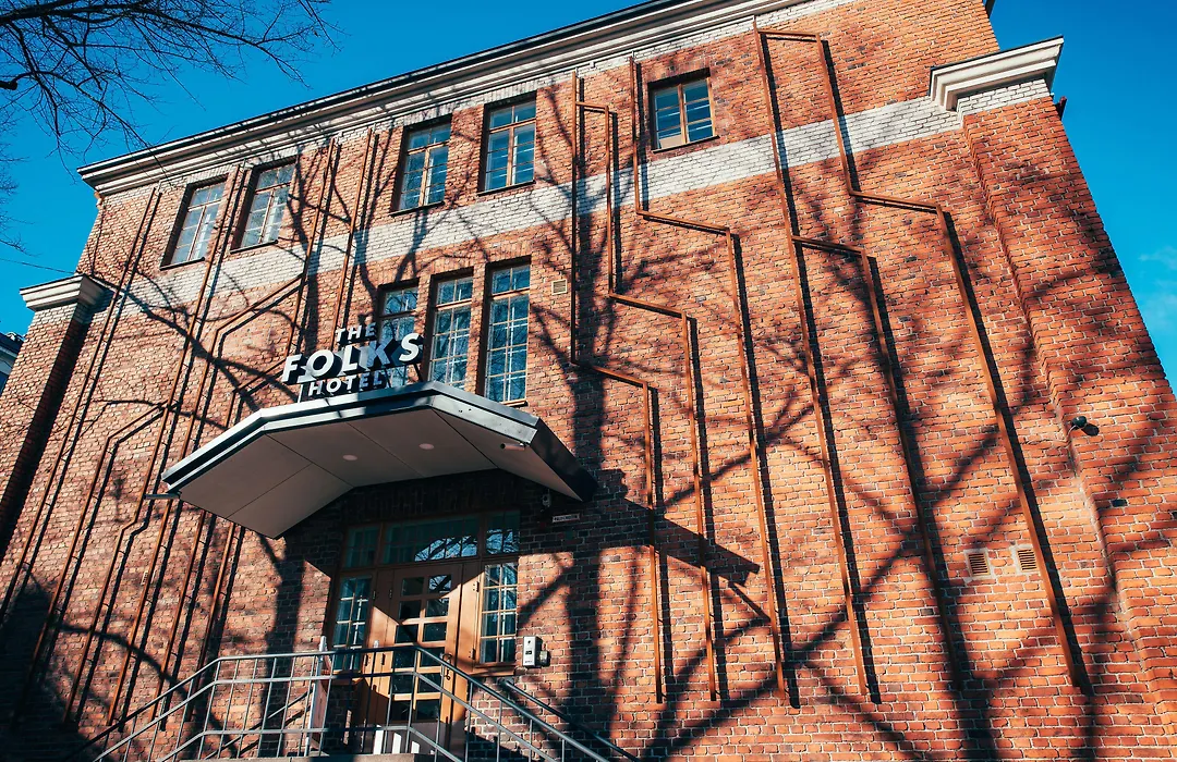 The Folks Hotel Konepaja-1