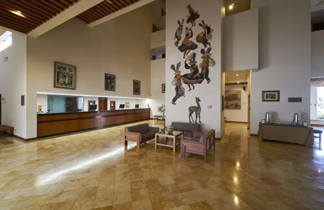 Ghl Hotel Lago Titicaca-1