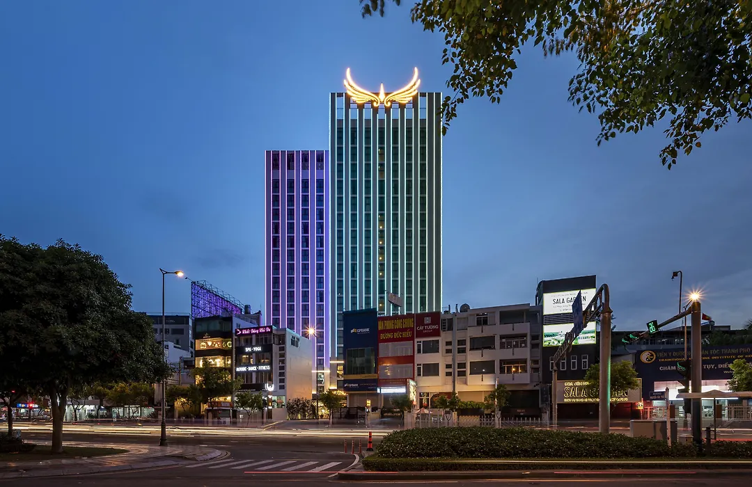 Muong Thanh Luxury Saigon Hotel-1