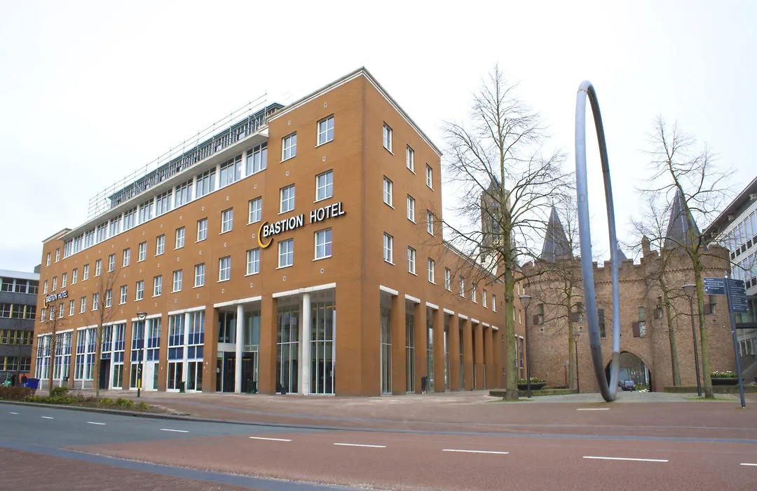 Bastion Hotel Arnhem-1