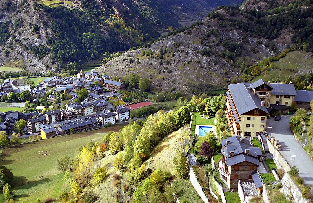 Abba Ordino Babot Hotel-1