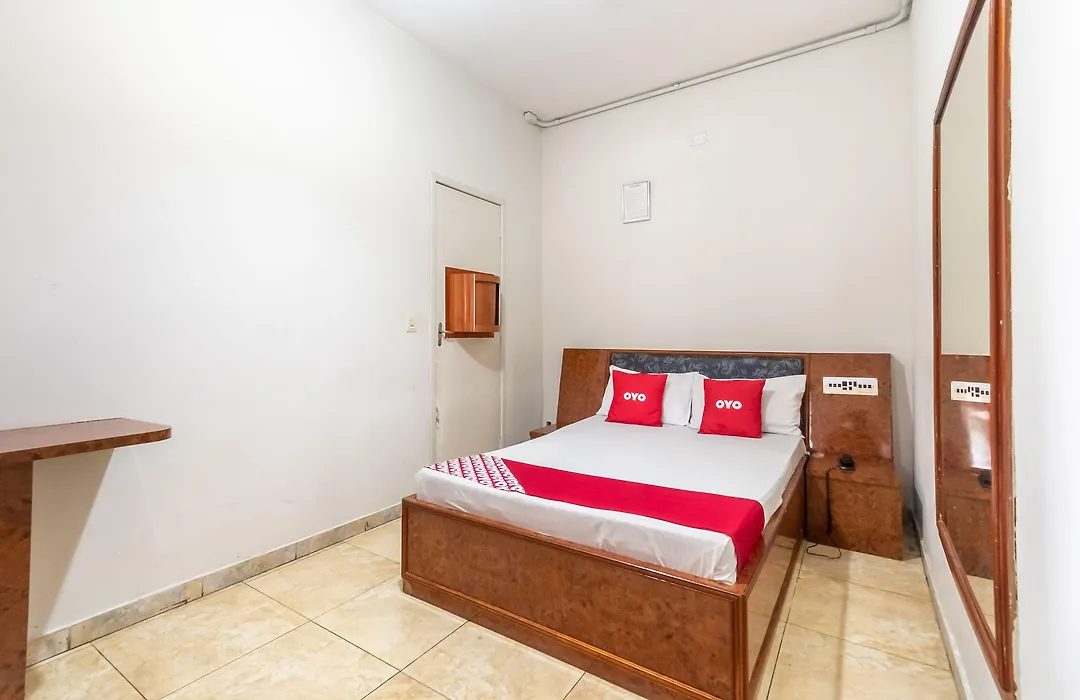 OYO Hotel Dom Pedro, São Paulo-1
