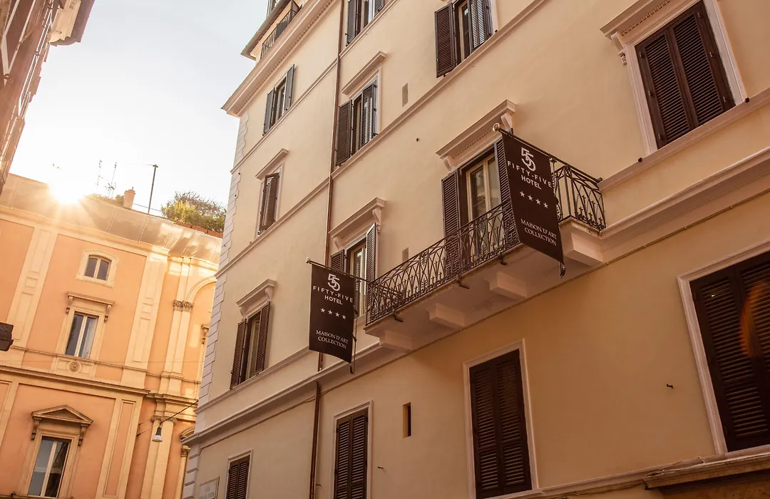 Hotel 55 Fifty-Five - Maison d'Art Collection-1