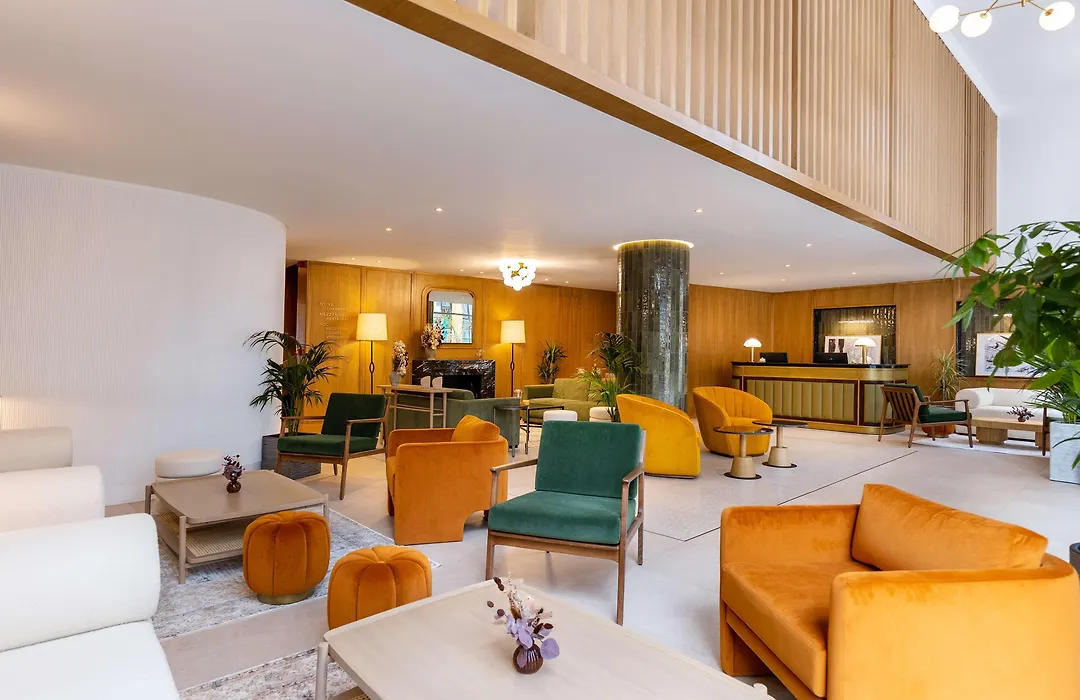 Best Western Plus Casablanca City Center-1