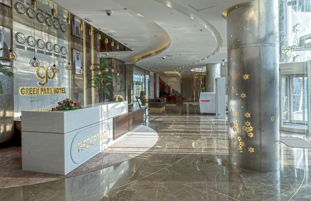 Green Park Hotel-1