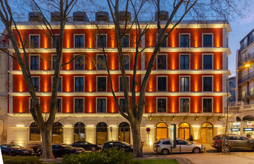Turim Boulevard Hotel (Adults Only)-1