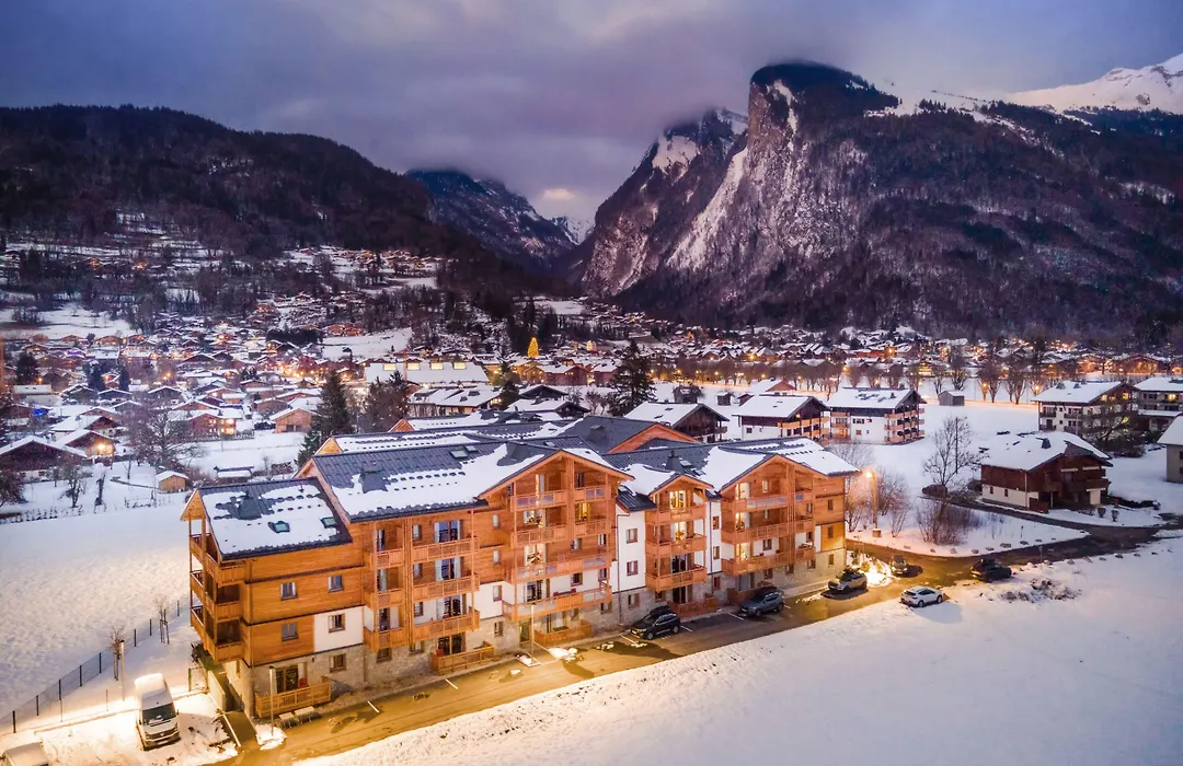 Residence Club Mmv Samoens Village-1