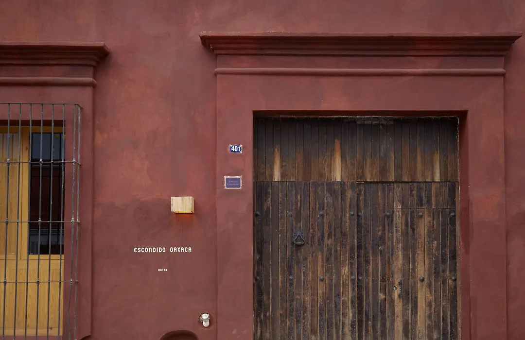 Hotel Escondido Oaxaca, A Member Of Design Hotels-1