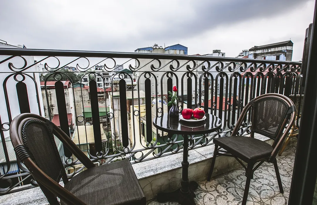 Golden Legend Boutique Hotel-1